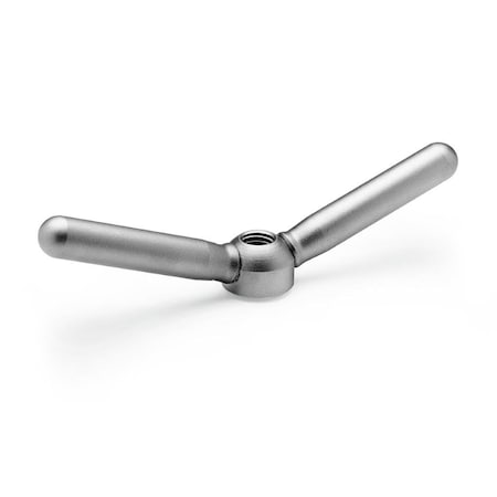 J.W. Winco JW Winco GN99.8 12NEN7 Clamp Nut 12NEN7